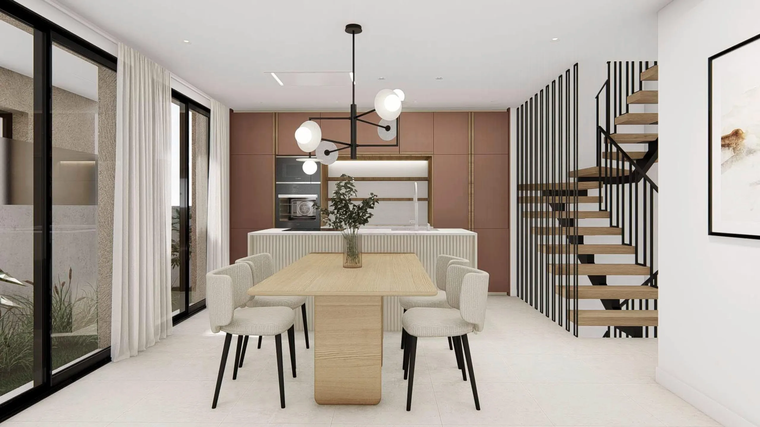 Modern Villa with Private Pool in Dolores, Valencia Community