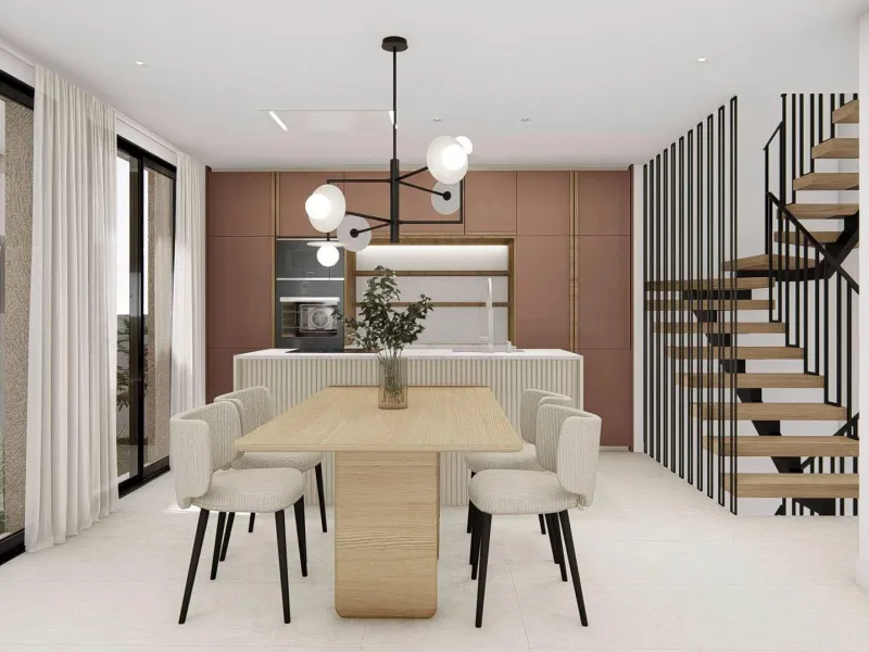 Modern Villa with Private Pool in Dolores, Valencia Community