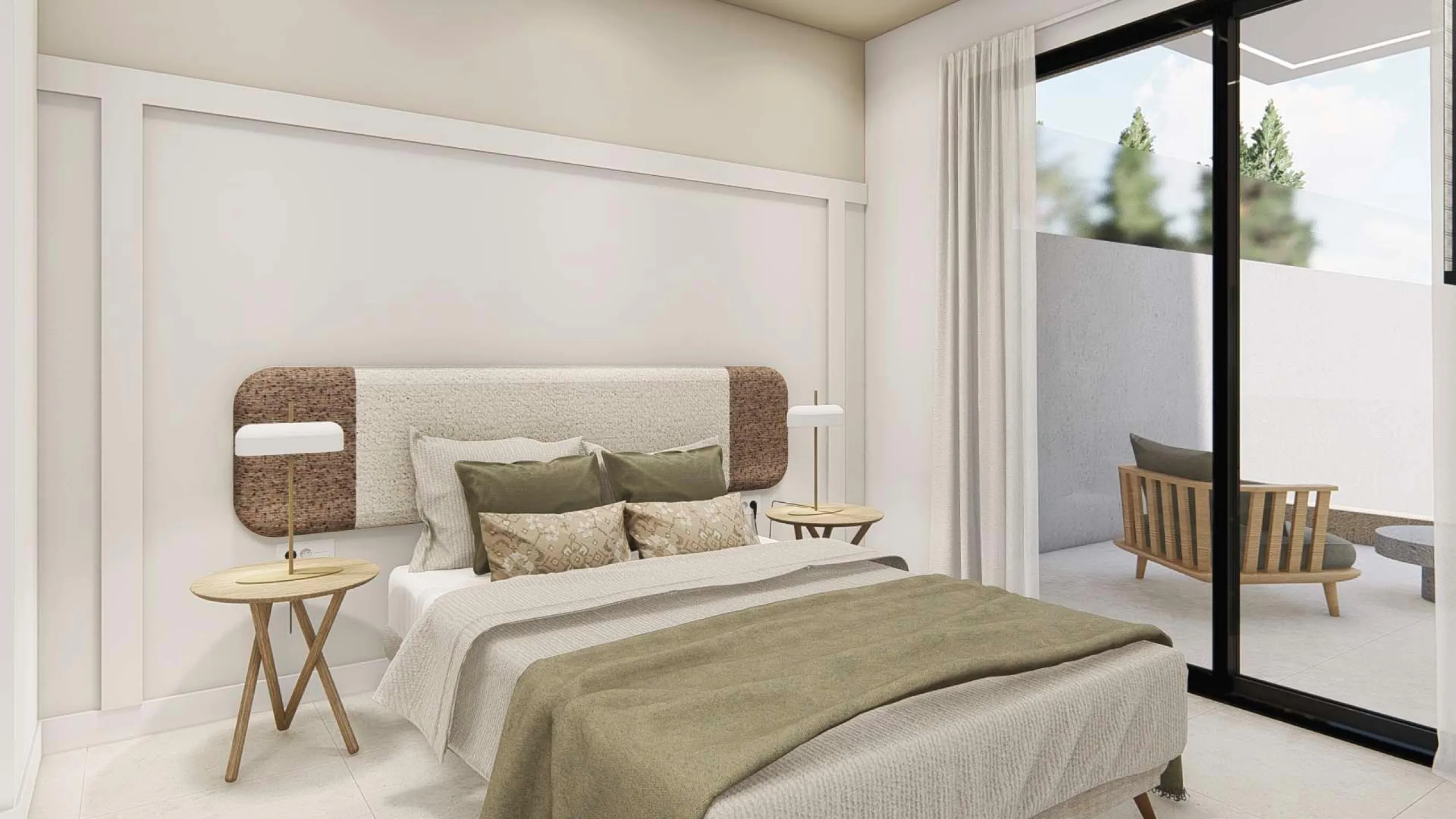 Modern Villa with Private Pool in Dolores, Valencia Community