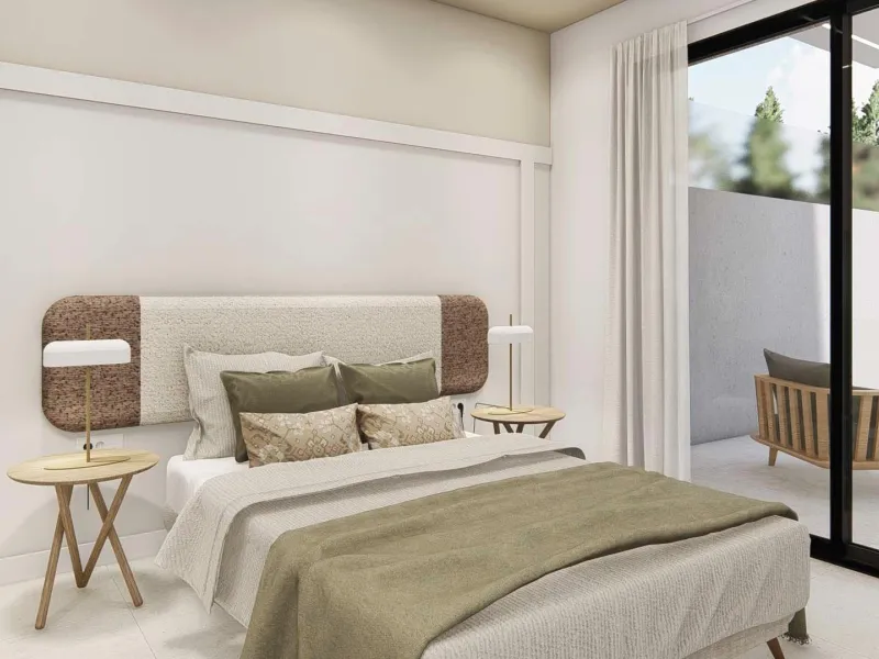 Modern Villa with Private Pool in Dolores, Valencia Community