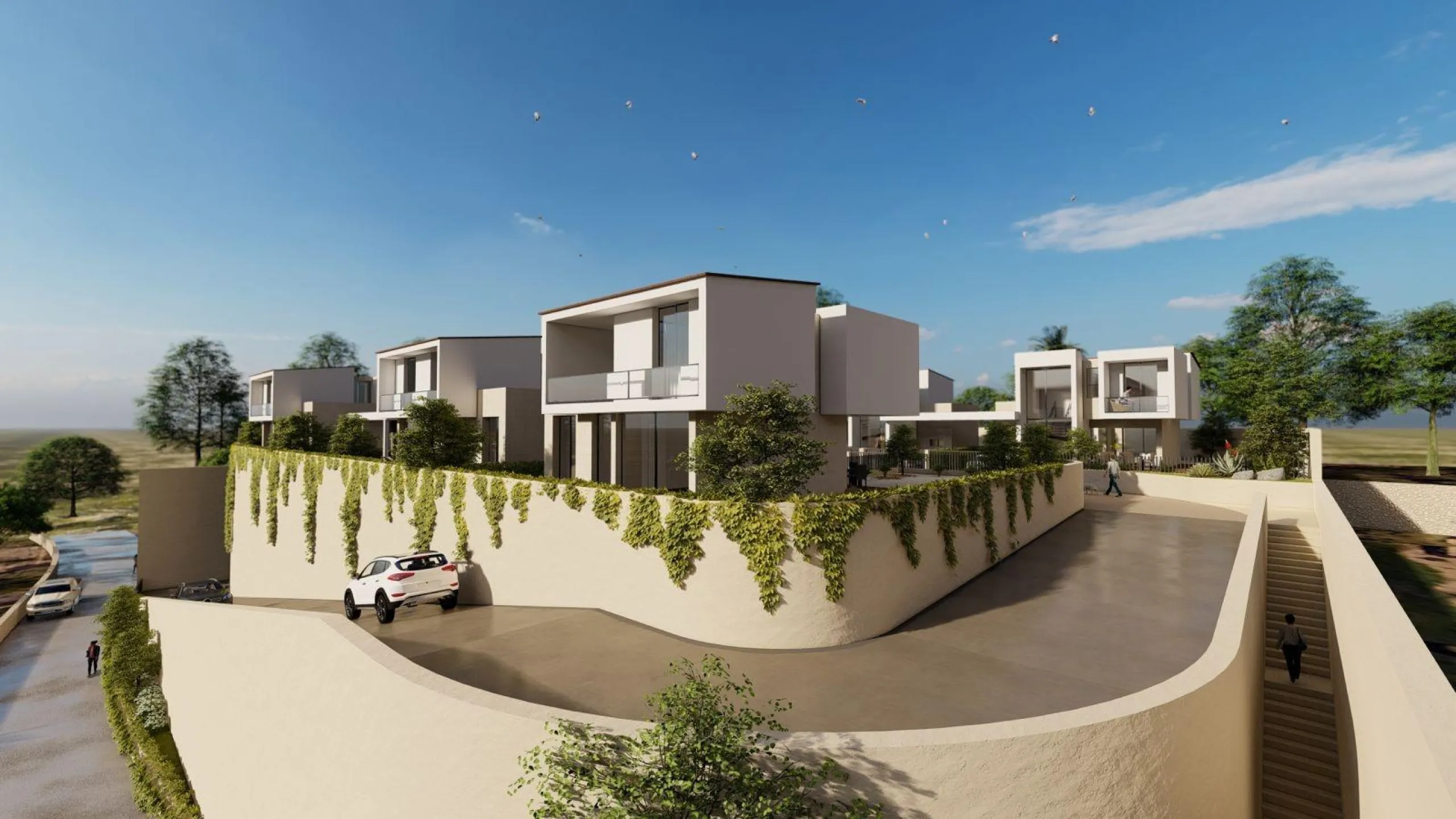 Residencial Vila Natura – Оазис роскоши и спокойствия