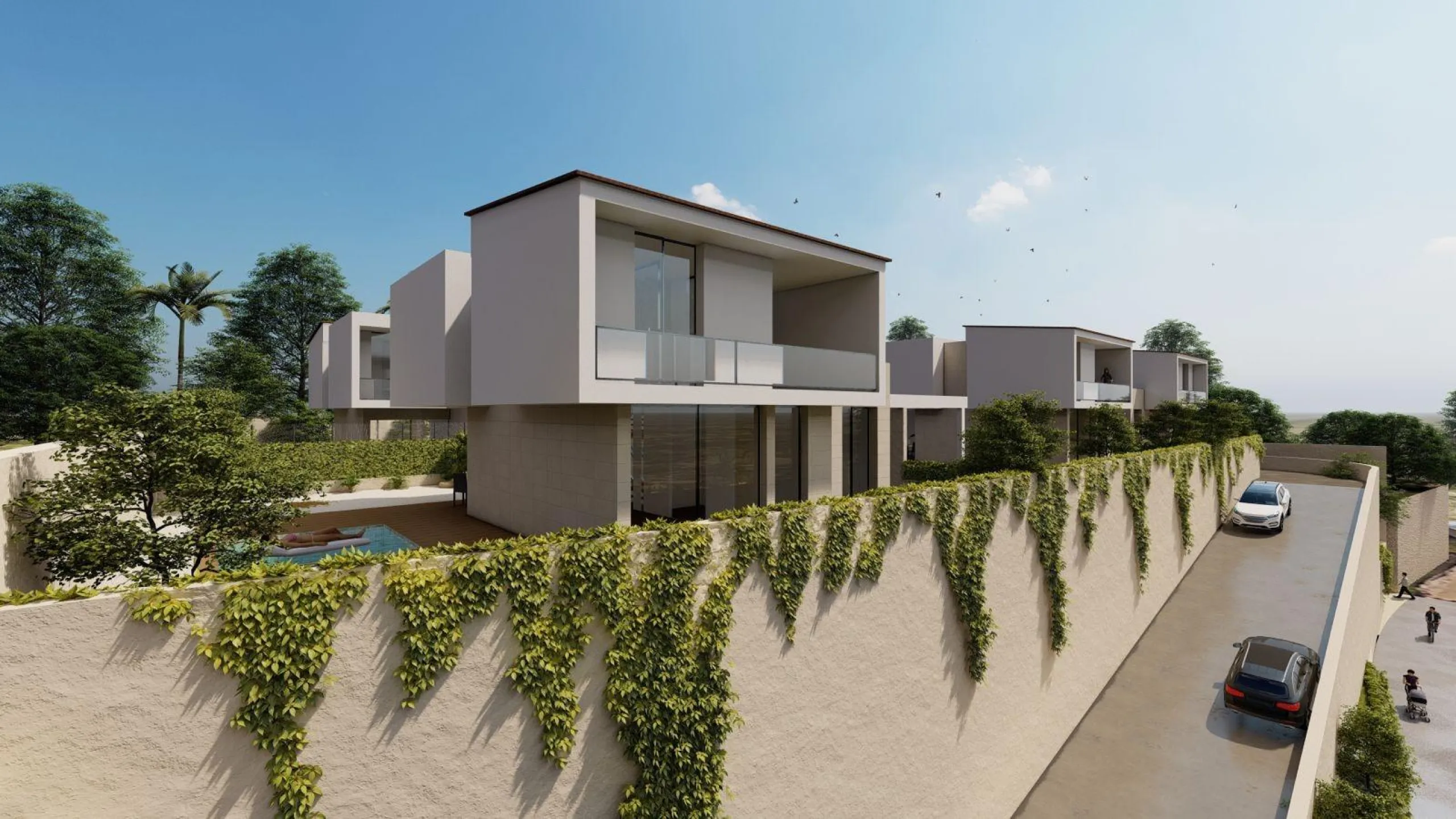 Residencial Vila Natura – Оазис роскоши и спокойствия