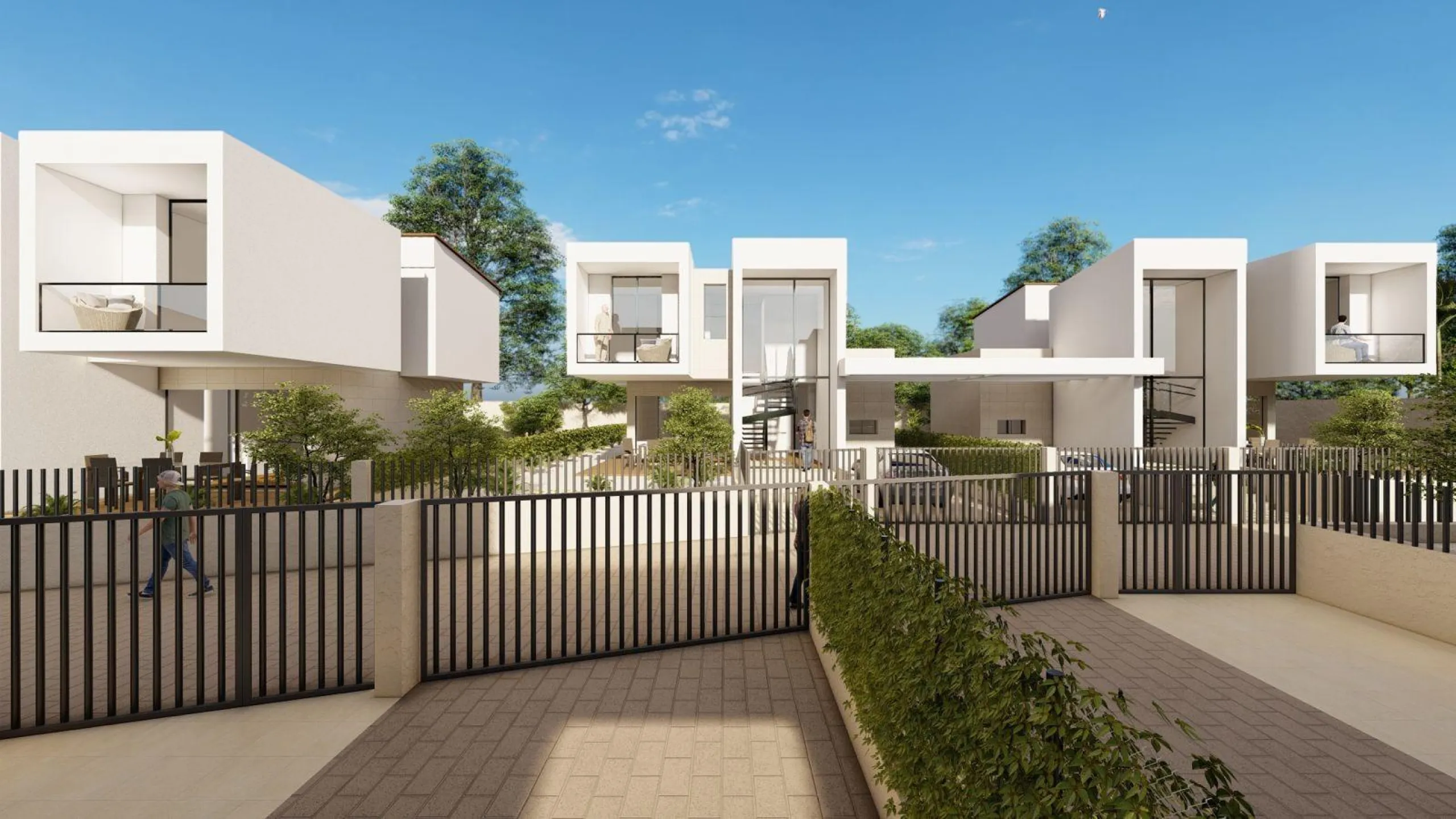 Residencial Vila Natura – Оазис роскоши и спокойствия