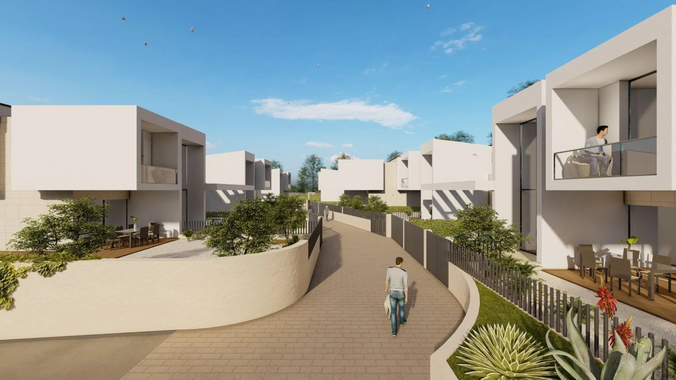 Residencial Vila Natura – Оазис роскоши и спокойствия