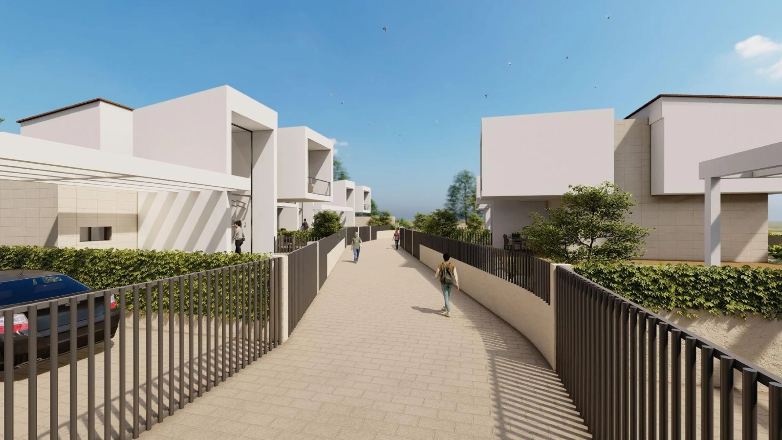 Residencial Vila Natura – Оазис роскоши и спокойствия