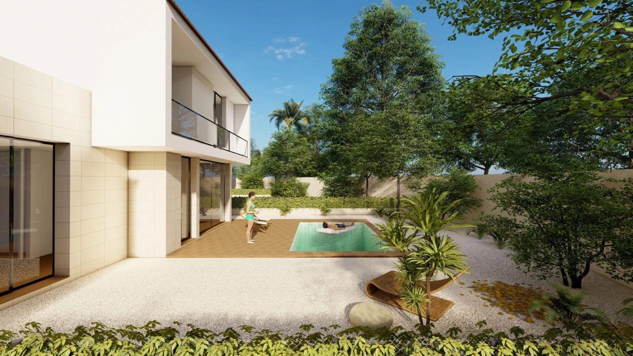 Residencial Vila Natura – Оазис роскоши и спокойствия