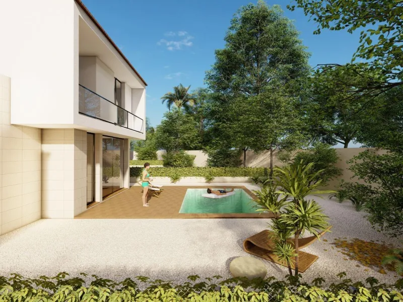 Residencial Vila Natura – Оазис роскоши и спокойствия