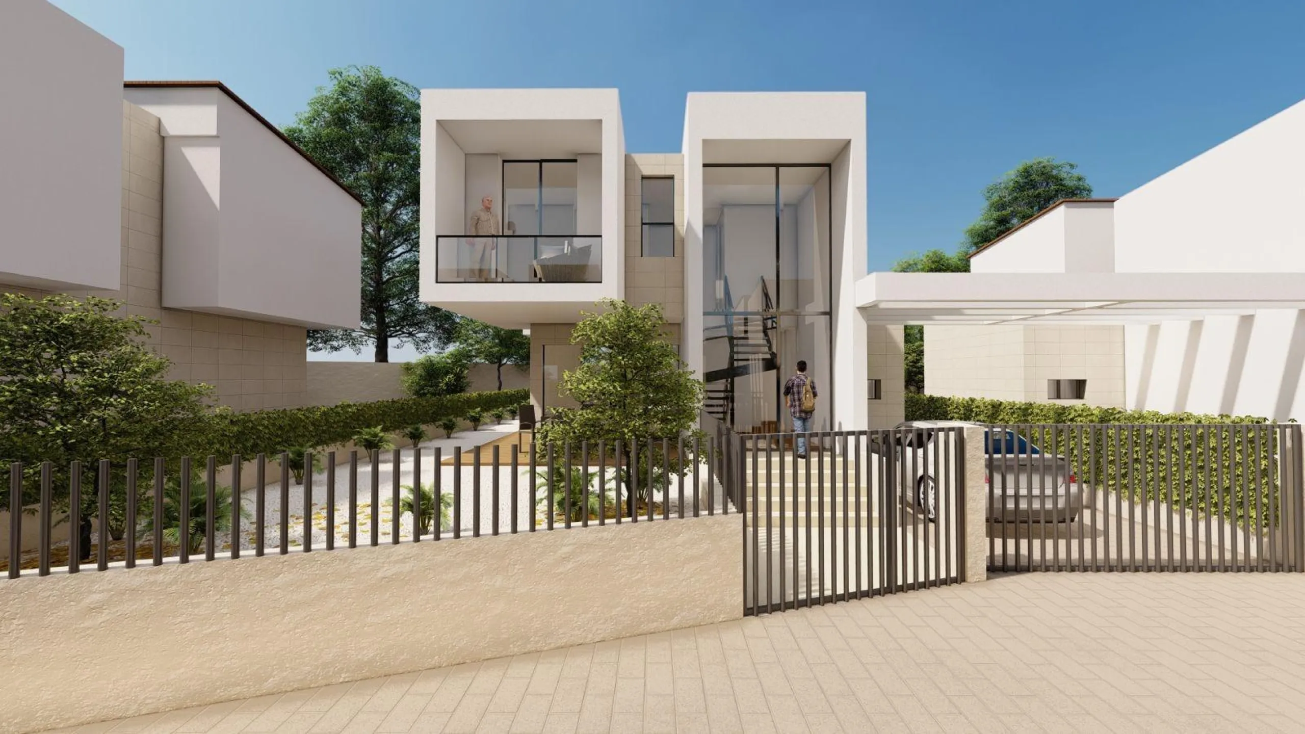 Residencial Vila Natura – Оазис роскоши и спокойствия