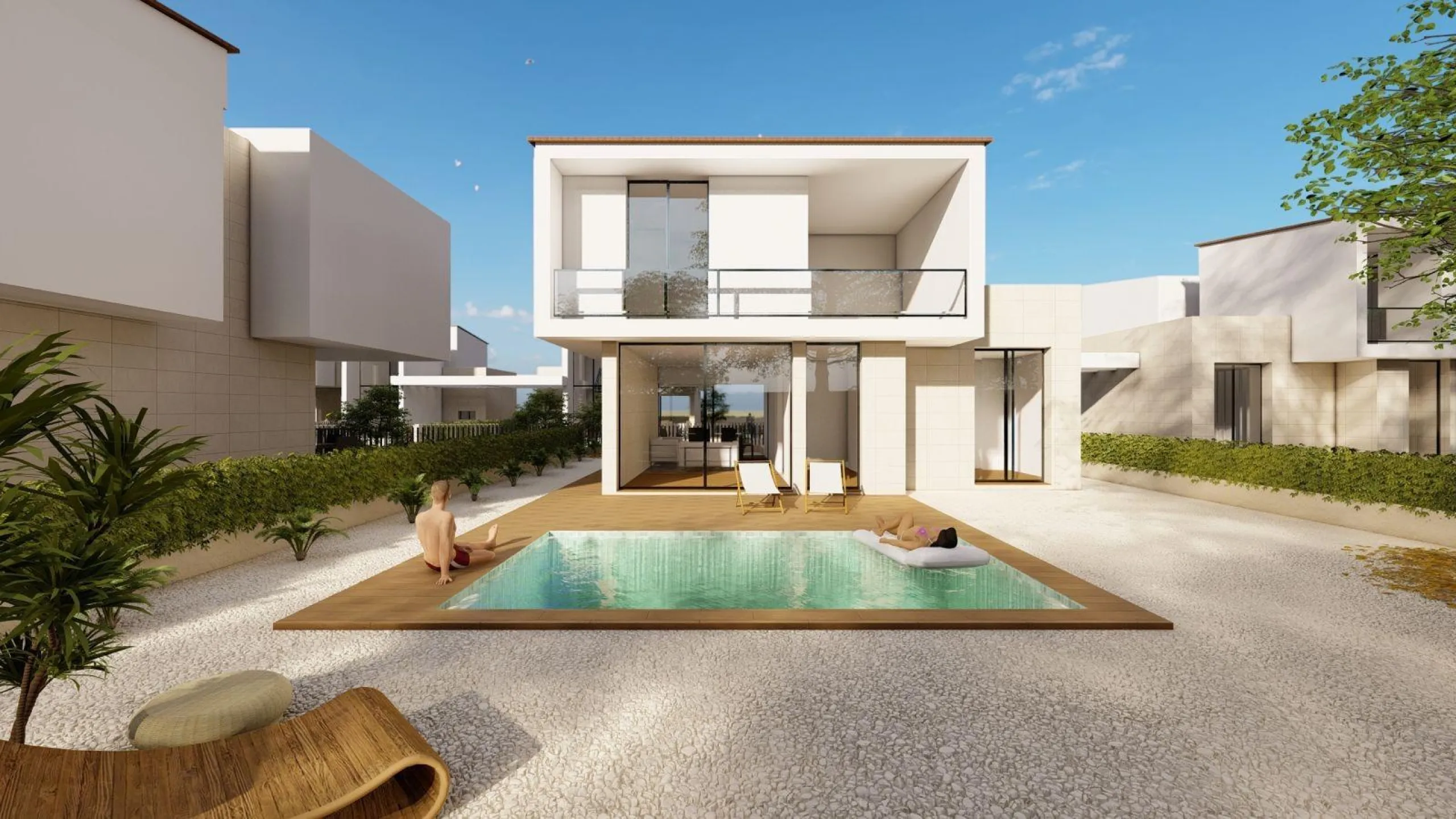 Residencial Vila Natura – Оазис роскоши и спокойствия