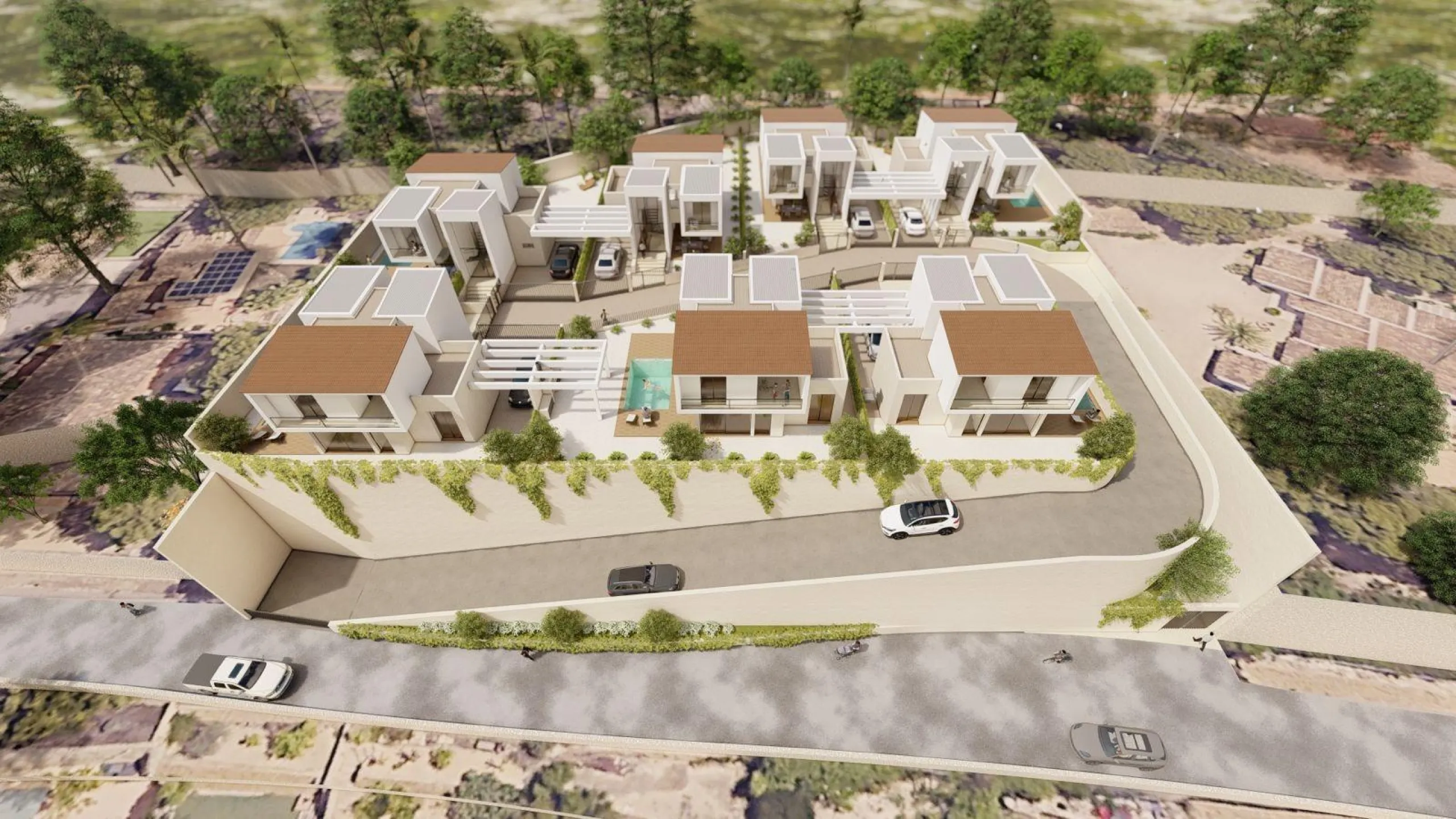 Residencial Vila Natura – Оазис роскоши и спокойствия