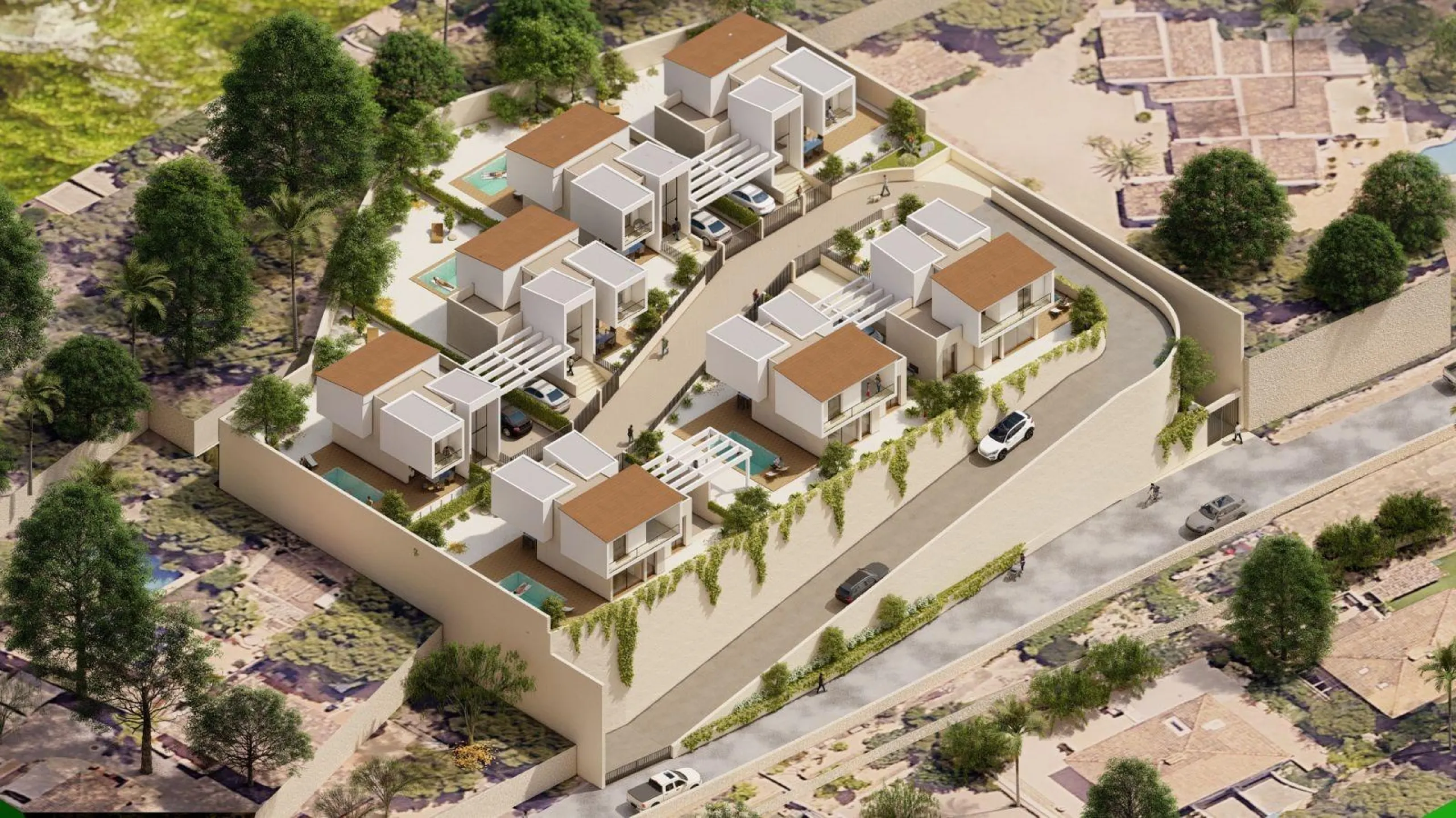 Residencial Vila Natura – Оазис роскоши и спокойствия