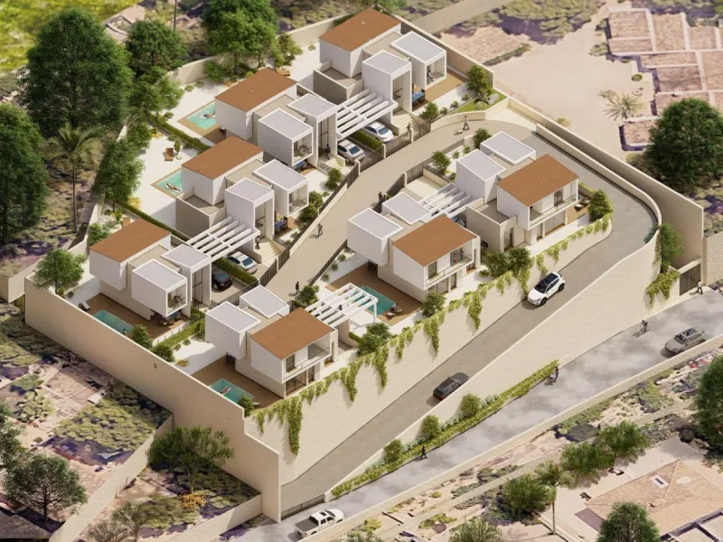 Residencial Vila Natura – Оазис роскоши и спокойствия