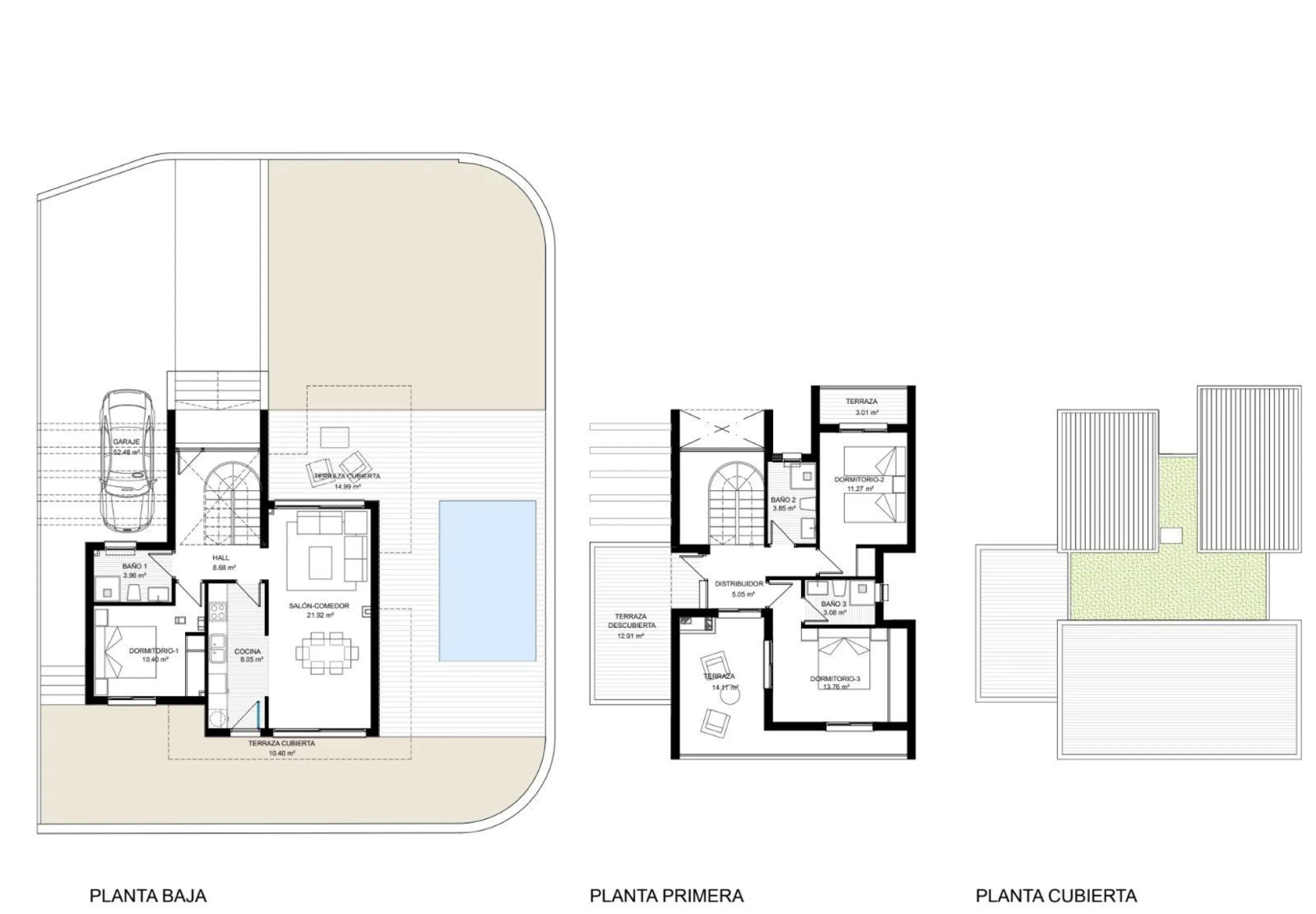 Residencial Vila Natura – Оазис роскоши и спокойствия