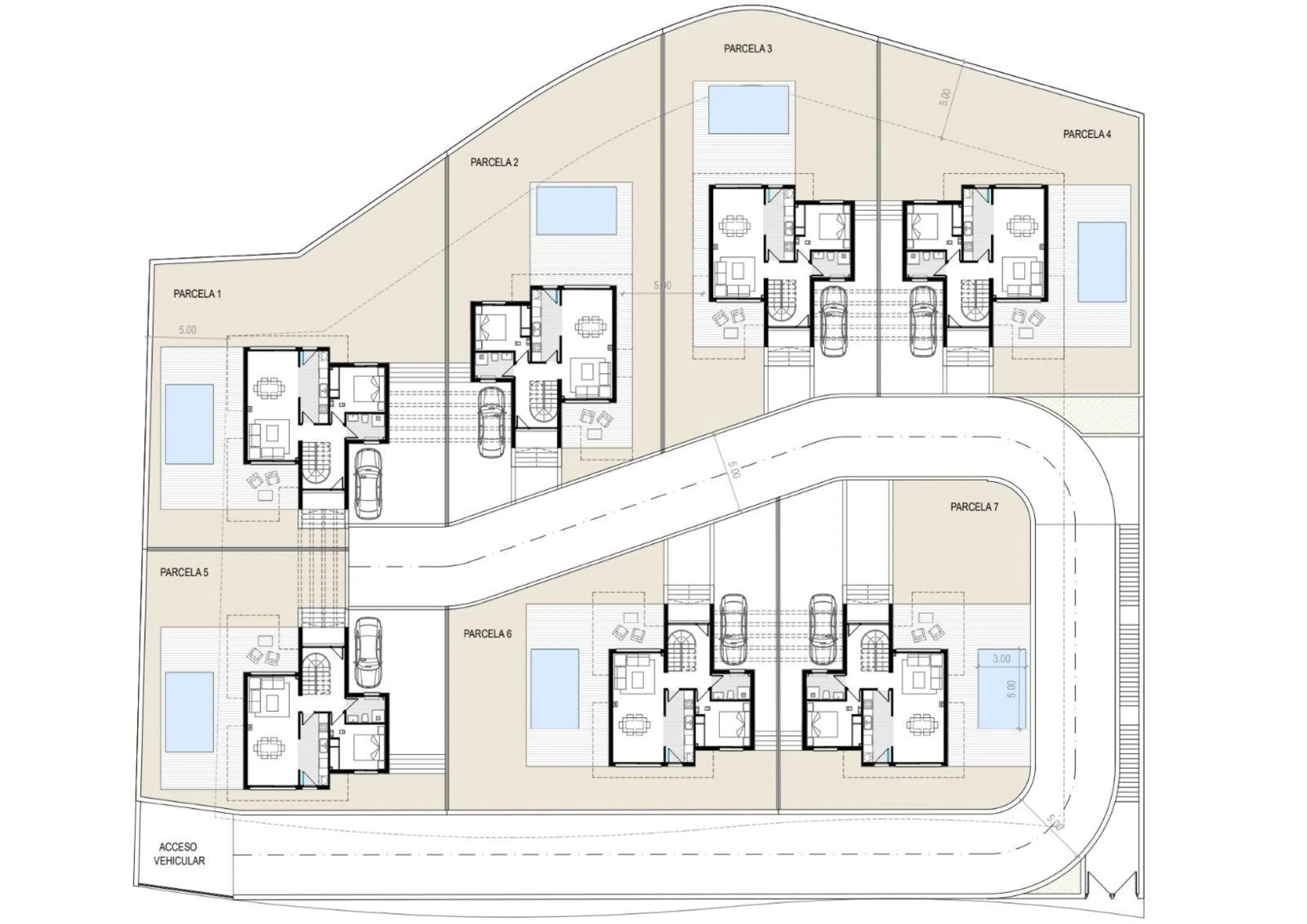 Residencial Vila Natura – Оазис роскоши и спокойствия
