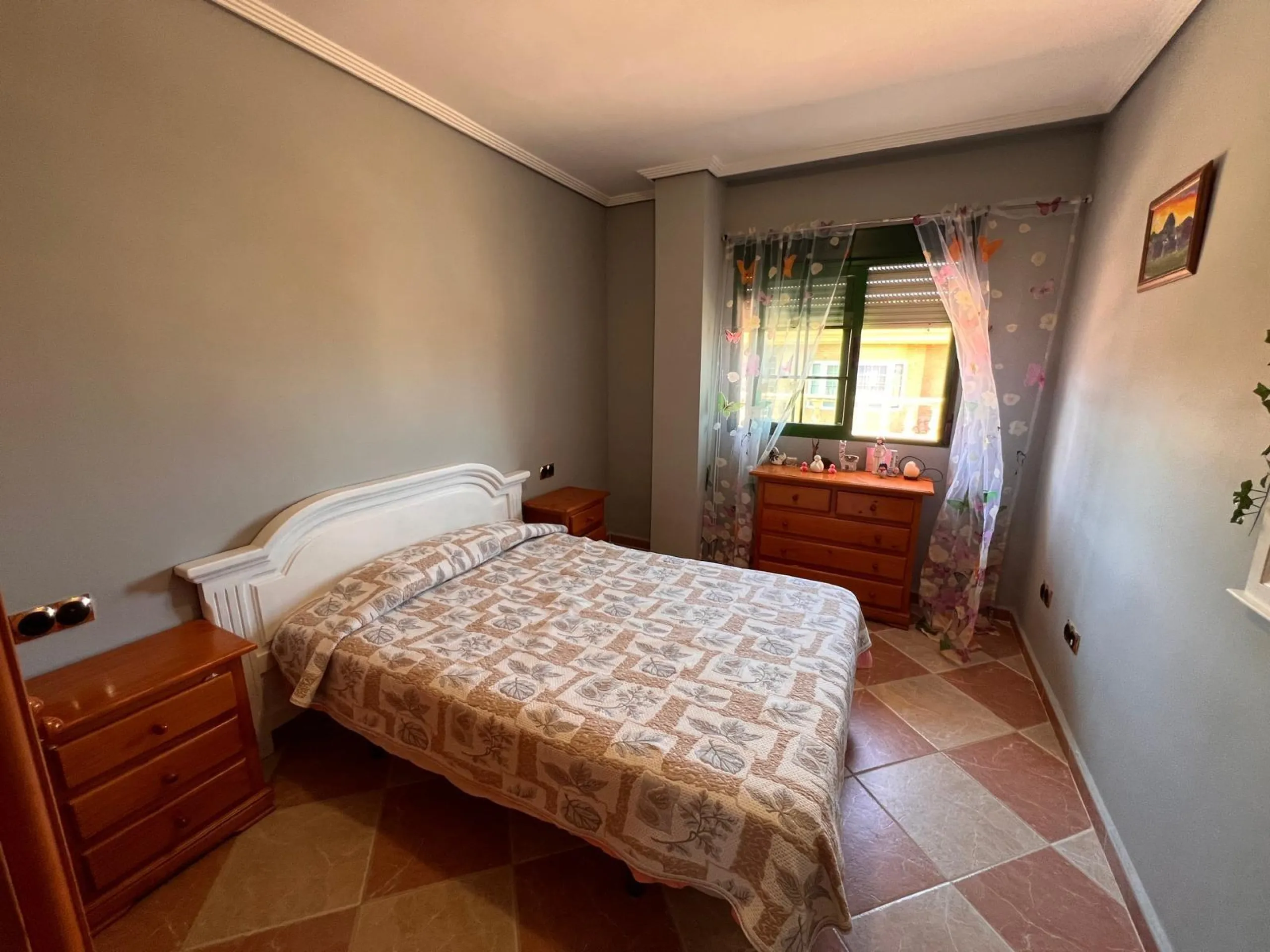 Villa con piscina y vistas a las montañas y Benidorm en la zona de Rincón de Loix