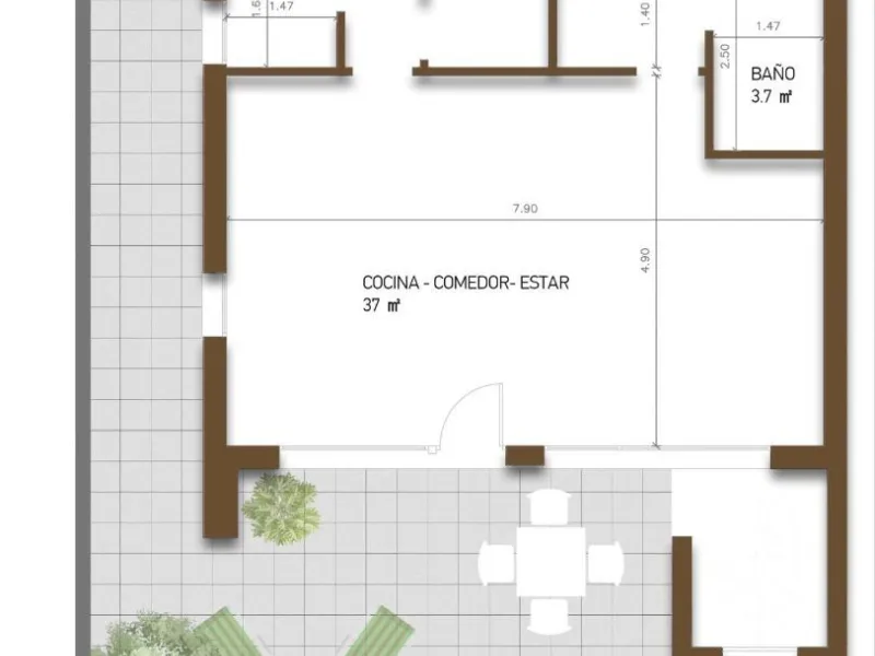 VILLA DE LUJO EN (LA PINILLA) MURCIA. PISCINA. 3 DORM. 2 BAÑOS. PARCELA 200 M2. SOLARIUM 62 M2.