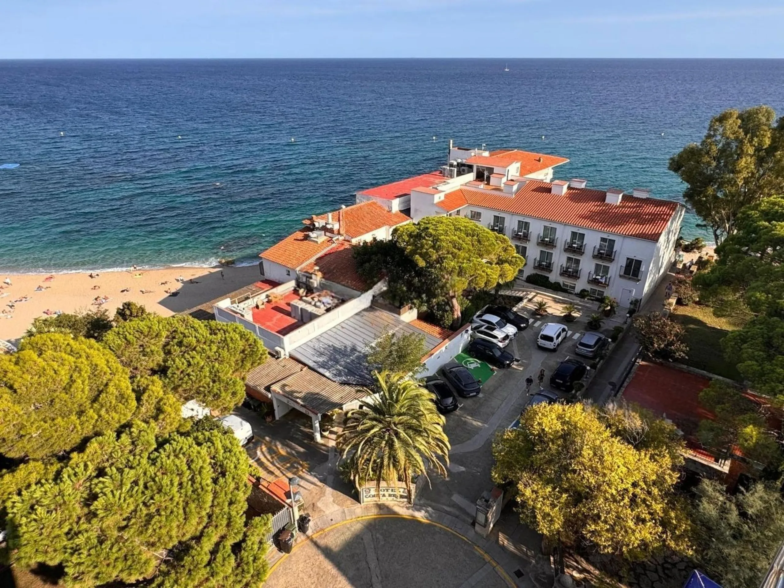 Apartment with Terrace and Sea Views in Platja d’Aro, Costa Brava