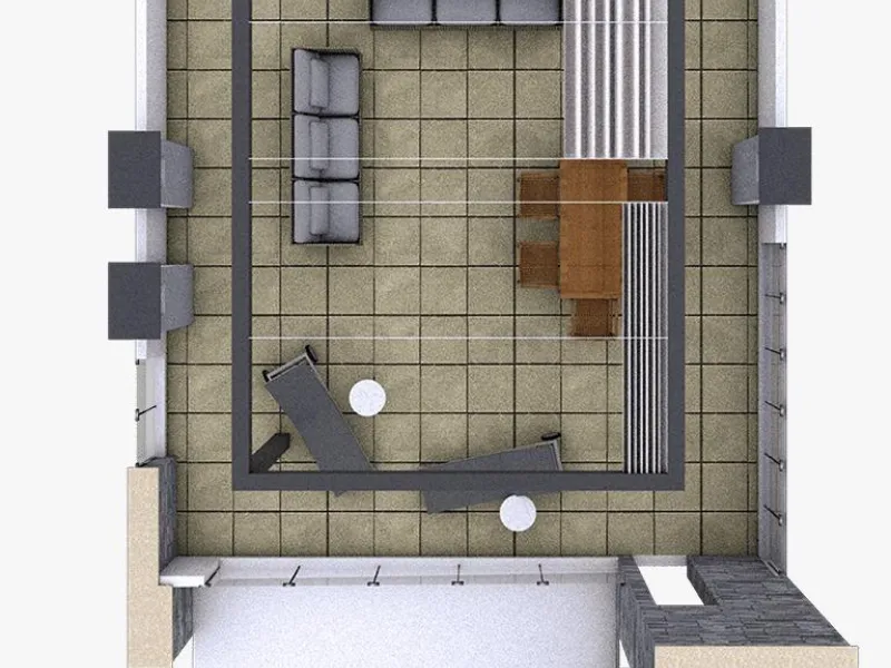VILLA DE LUJO EN (LA PINILLA) MURCIA. PISCINA. 3 DORM. 2 BAÑOS. PARCELA 200 M2. SOLARIUM 62 M2.