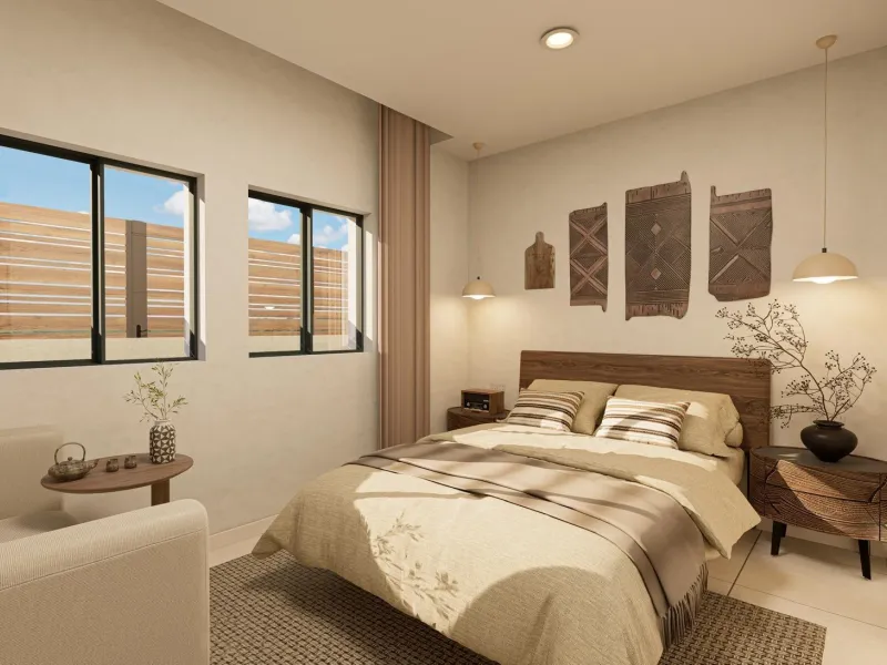 VILLA DE LUJO EN (LA PINILLA) MURCIA. PISCINA. 3 DORM. 2 BAÑOS. PARCELA 200 M2. SOLARIUM 62 M2.