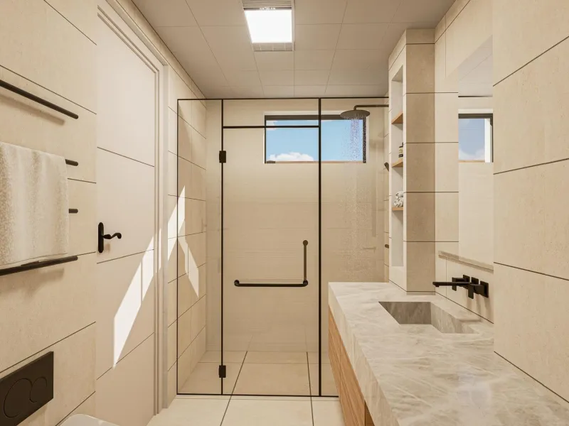 VILLA DE LUJO EN (LA PINILLA) MURCIA. PISCINA. 3 DORM. 2 BAÑOS. PARCELA 200 M2. SOLARIUM 62 M2.