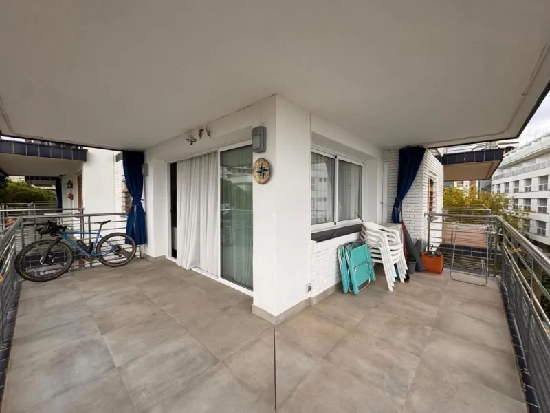 Apartment with Terrace and Sea Views in Platja d’Aro, Costa Brava