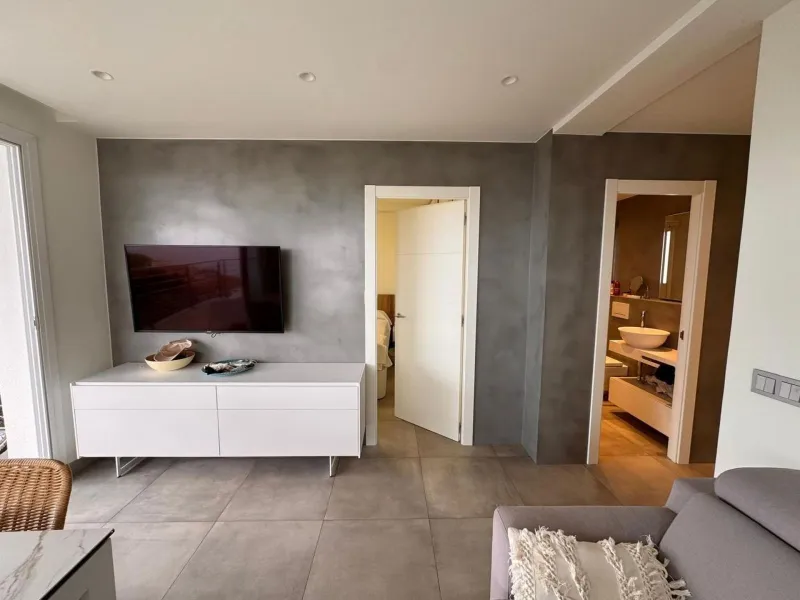 Apartment with Terrace and Sea Views in Platja d’Aro, Costa Brava
