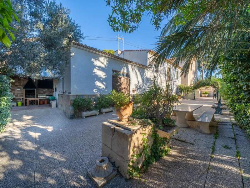 Rustic Oasis: Large House with Land All the Amenities