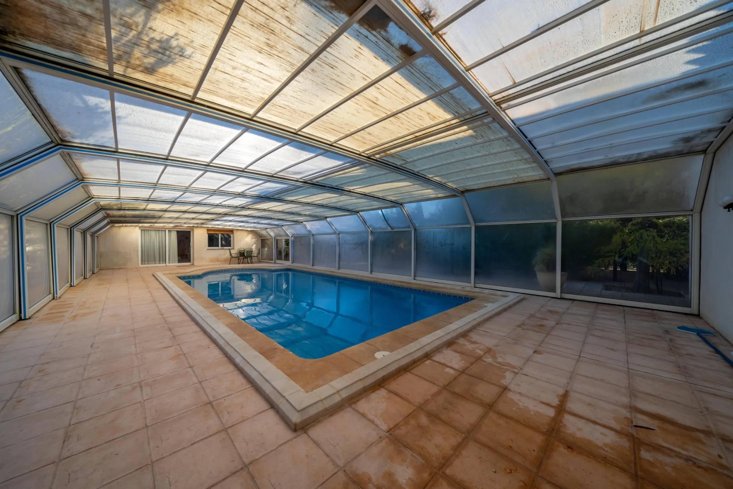 Rustic Oasis: Large House with Land All the Amenities