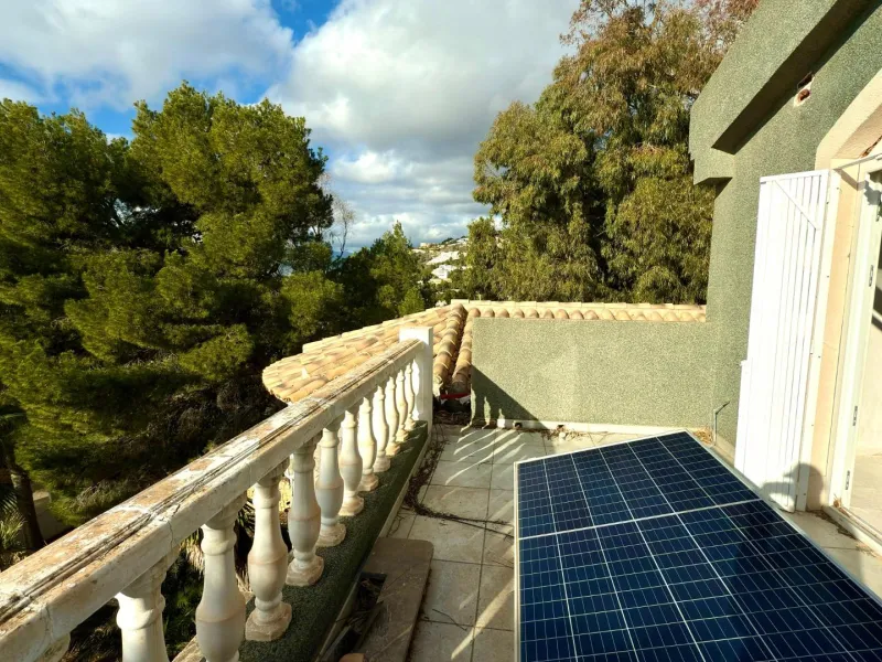 Lujo Mediterráneo en Altea Hills: Propiedad Exclusiva con Vistas Espectaculares y Espacios Únicos