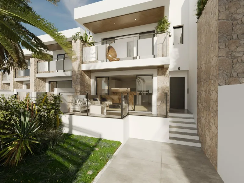 Exclusive Duplex House in Monforte del Cid - Ideal for Families