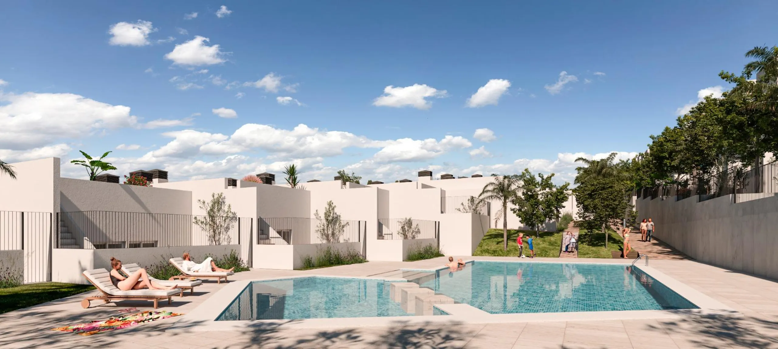Exclusive Duplex House in Monforte del Cid - Ideal for Families
