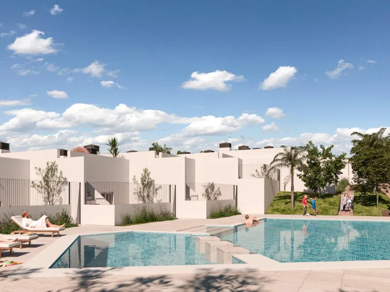Exclusive Duplex House in Monforte del Cid - Ideal for Families