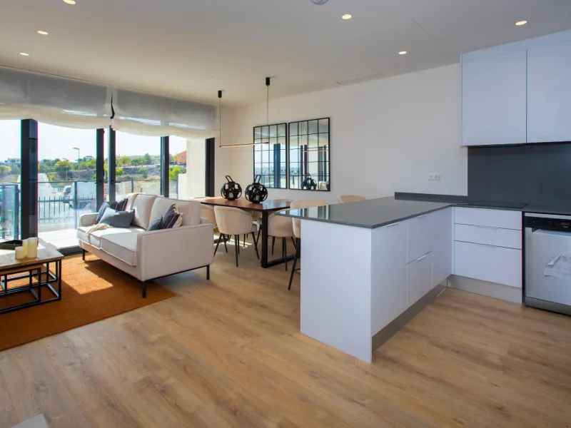 Exclusive Duplex House in Monforte del Cid - Ideal for Families