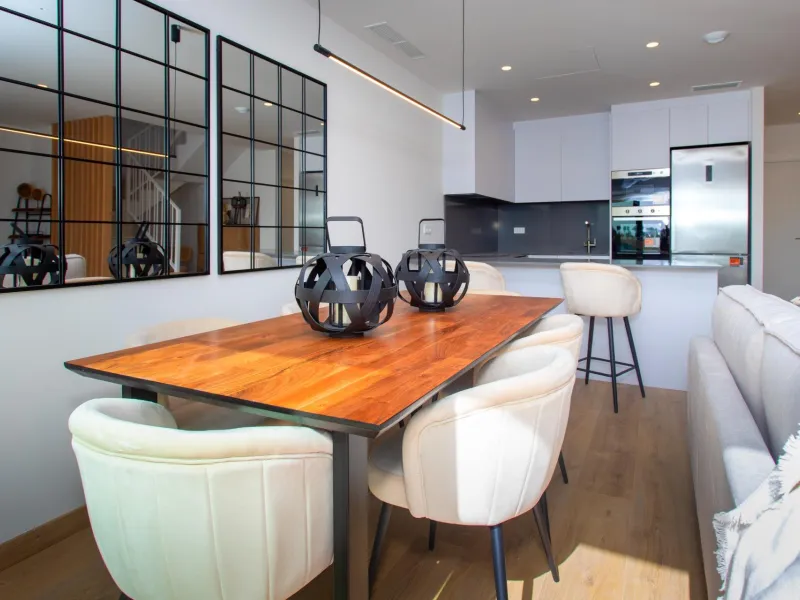 Exclusive Duplex House in Monforte del Cid - Ideal for Families