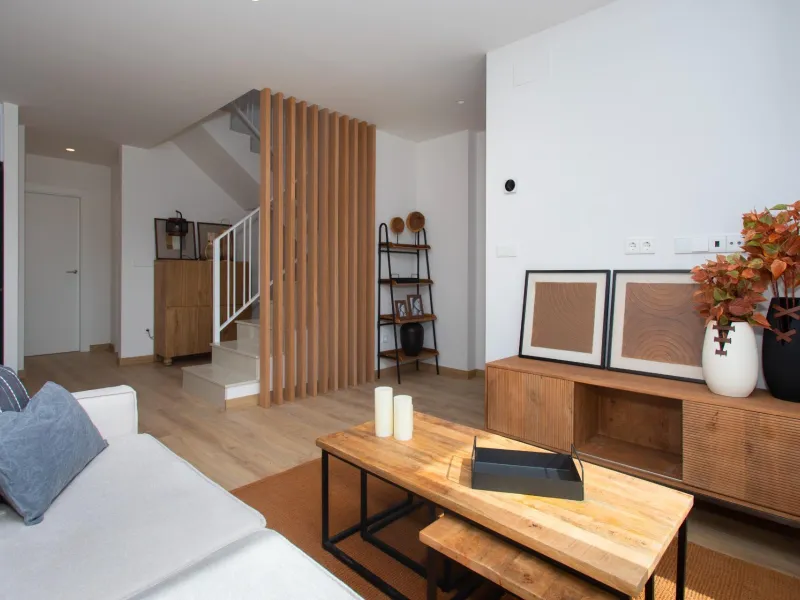 Exclusive Duplex House in Monforte del Cid - Ideal for Families