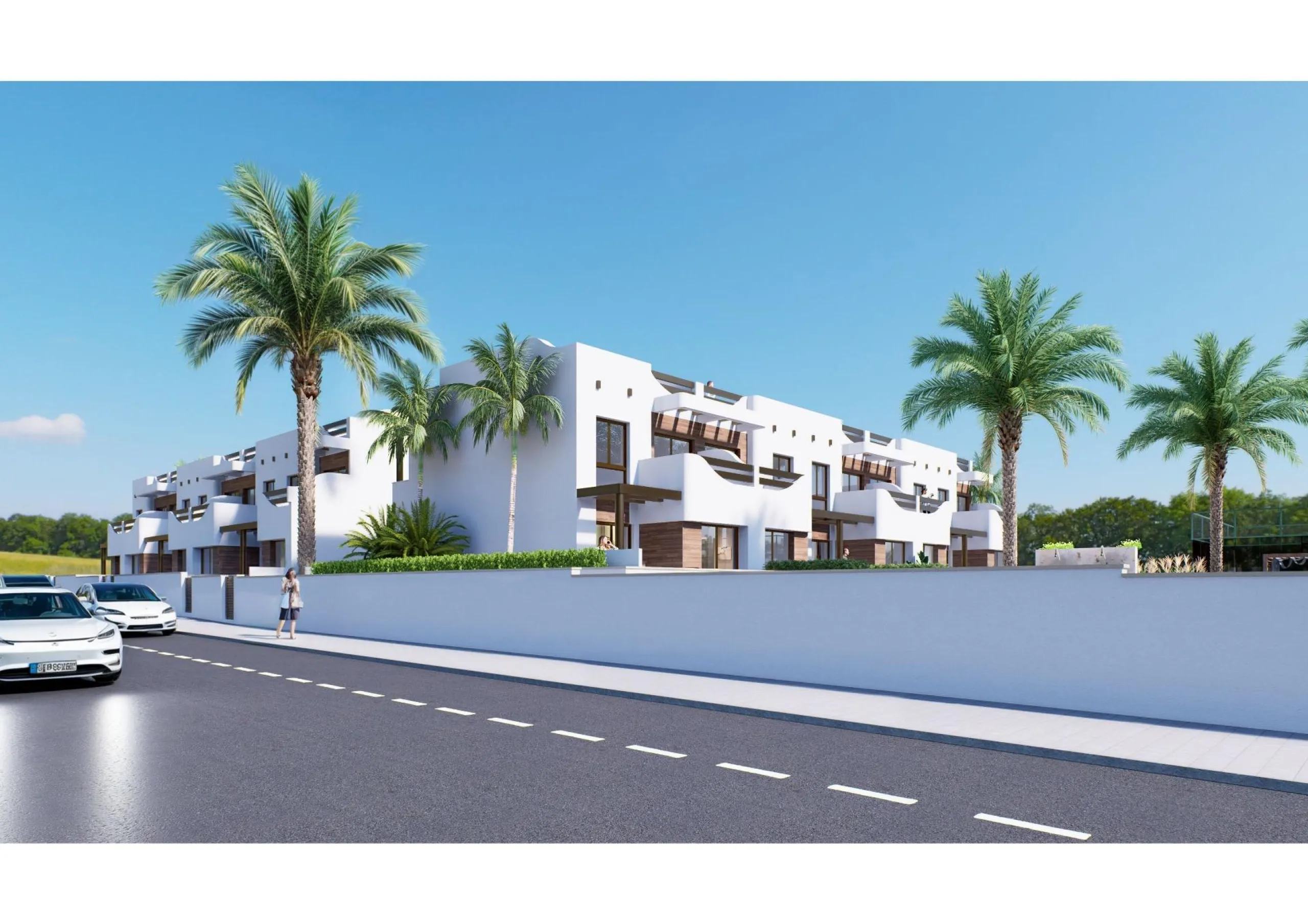 Exclusivo Bungalow en El Mojón, Pilar de la Horadada – A solo 100 metros de la playa