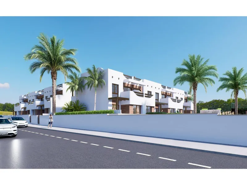 Exclusivo Bungalow en El Mojón, Pilar de la Horadada – A solo 100 metros de la playa