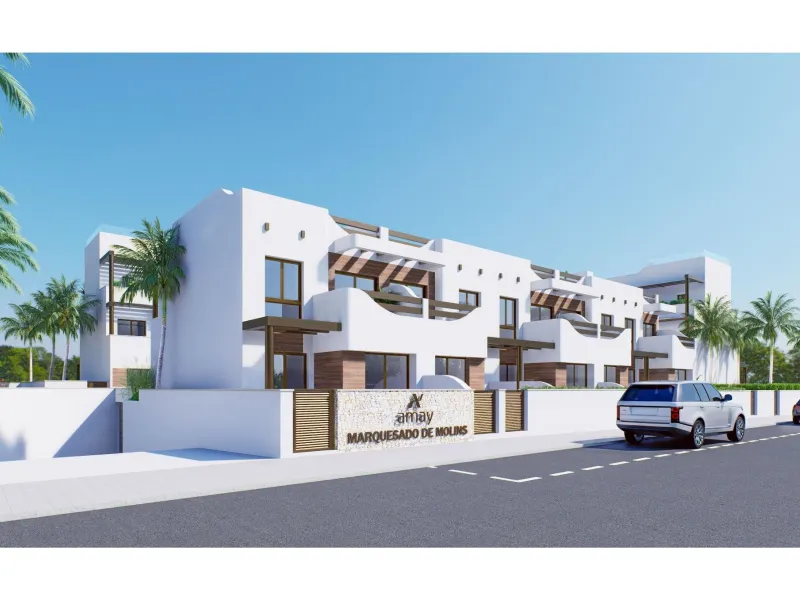Exclusivo Bungalow en El Mojón, Pilar de la Horadada – A solo 100 metros de la playa