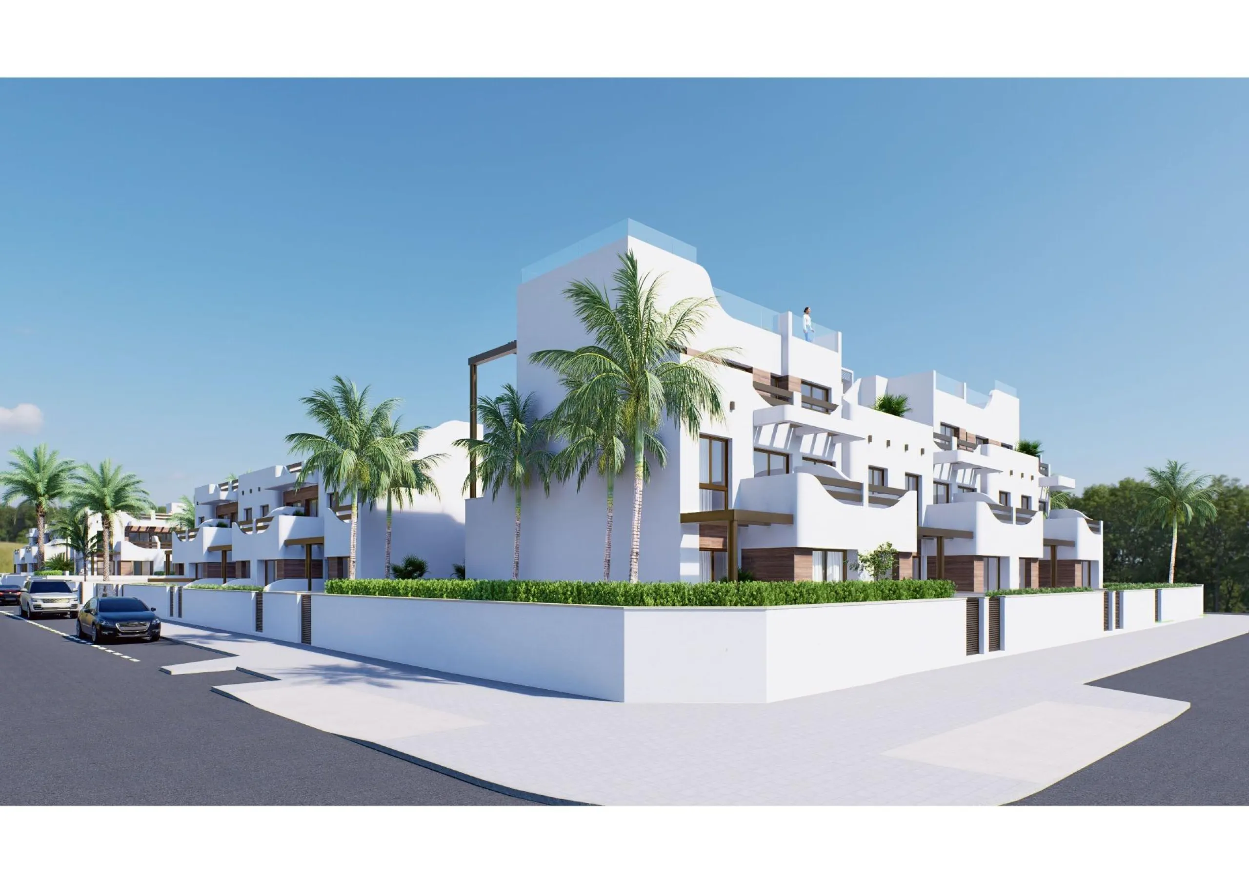 Exclusivo Bungalow en El Mojón, Pilar de la Horadada – A solo 100 metros de la playa