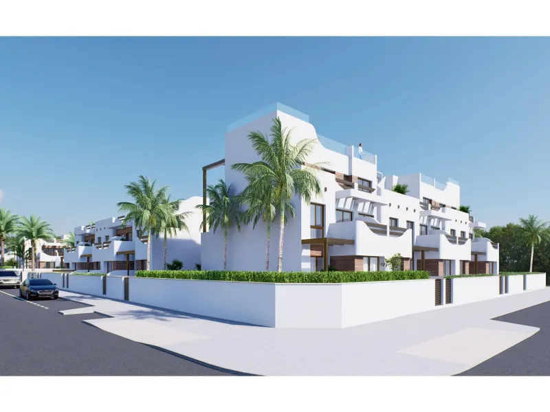 Exclusivo Bungalow en El Mojón, Pilar de la Horadada – A solo 100 metros de la playa