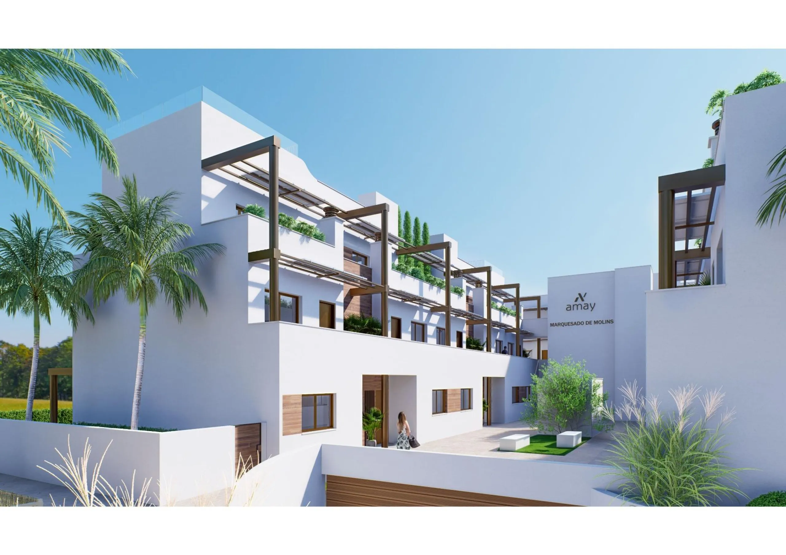 Exclusivo Bungalow en El Mojón, Pilar de la Horadada – A solo 100 metros de la playa