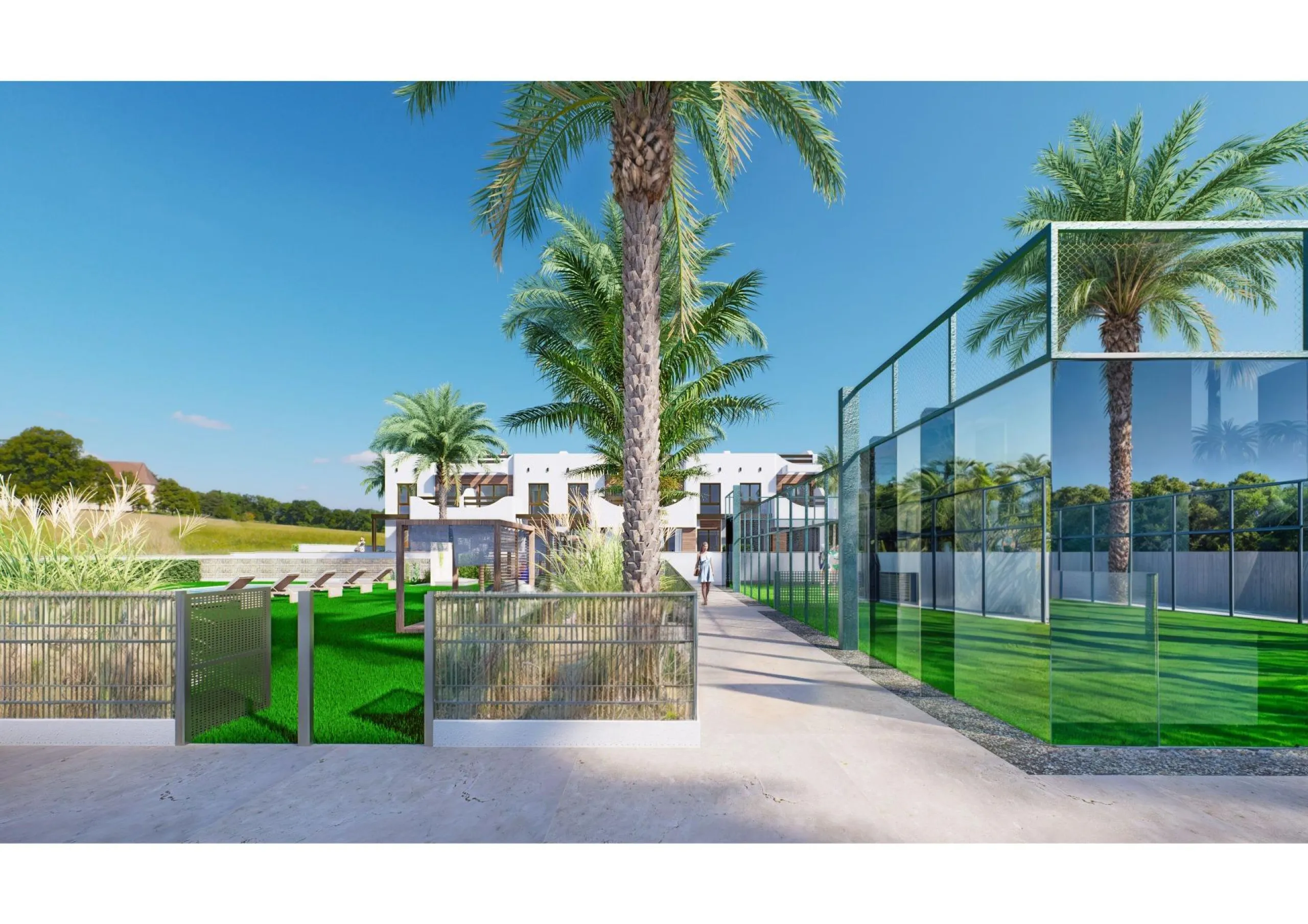 Exclusivo Bungalow en El Mojón, Pilar de la Horadada – A solo 100 metros de la playa