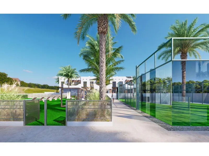 Exclusivo Bungalow en El Mojón, Pilar de la Horadada – A solo 100 metros de la playa