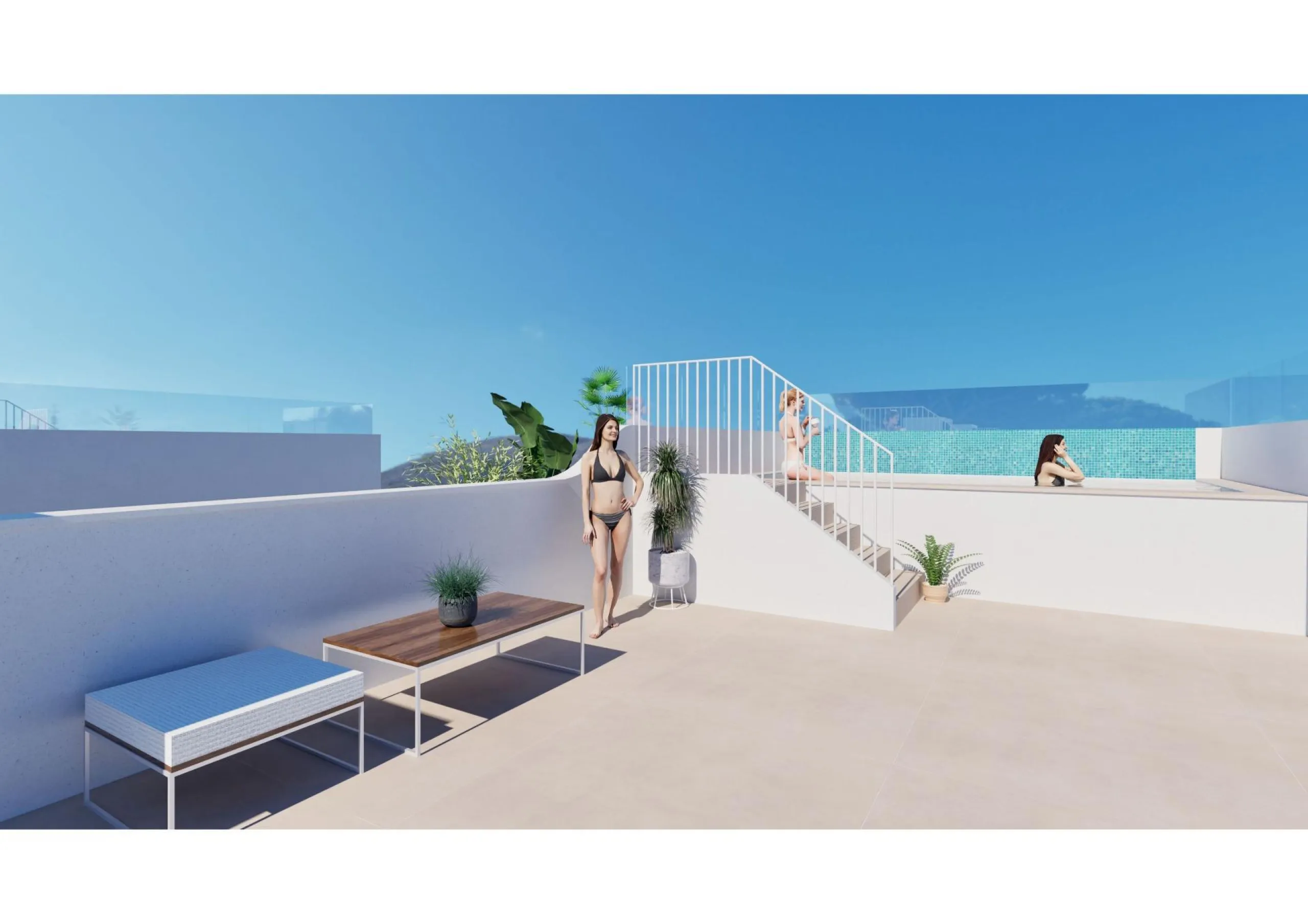 Exclusivo Bungalow en El Mojón, Pilar de la Horadada – A solo 100 metros de la playa
