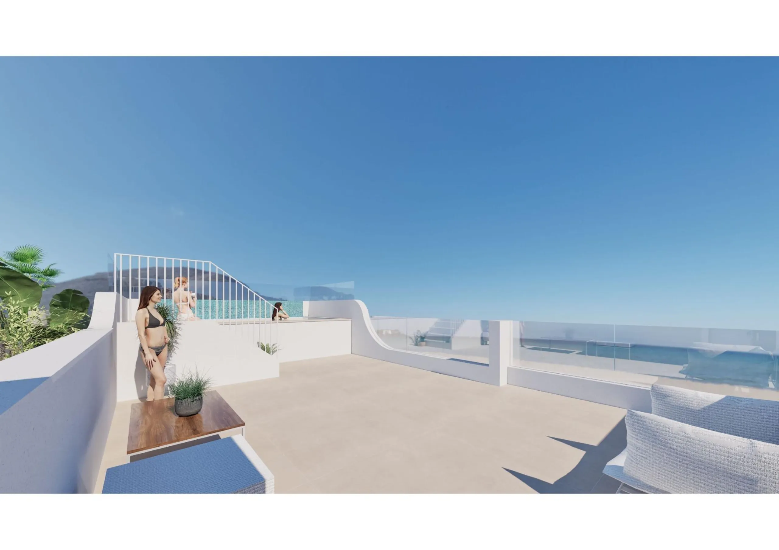Exclusivo Bungalow en El Mojón, Pilar de la Horadada – A solo 100 metros de la playa