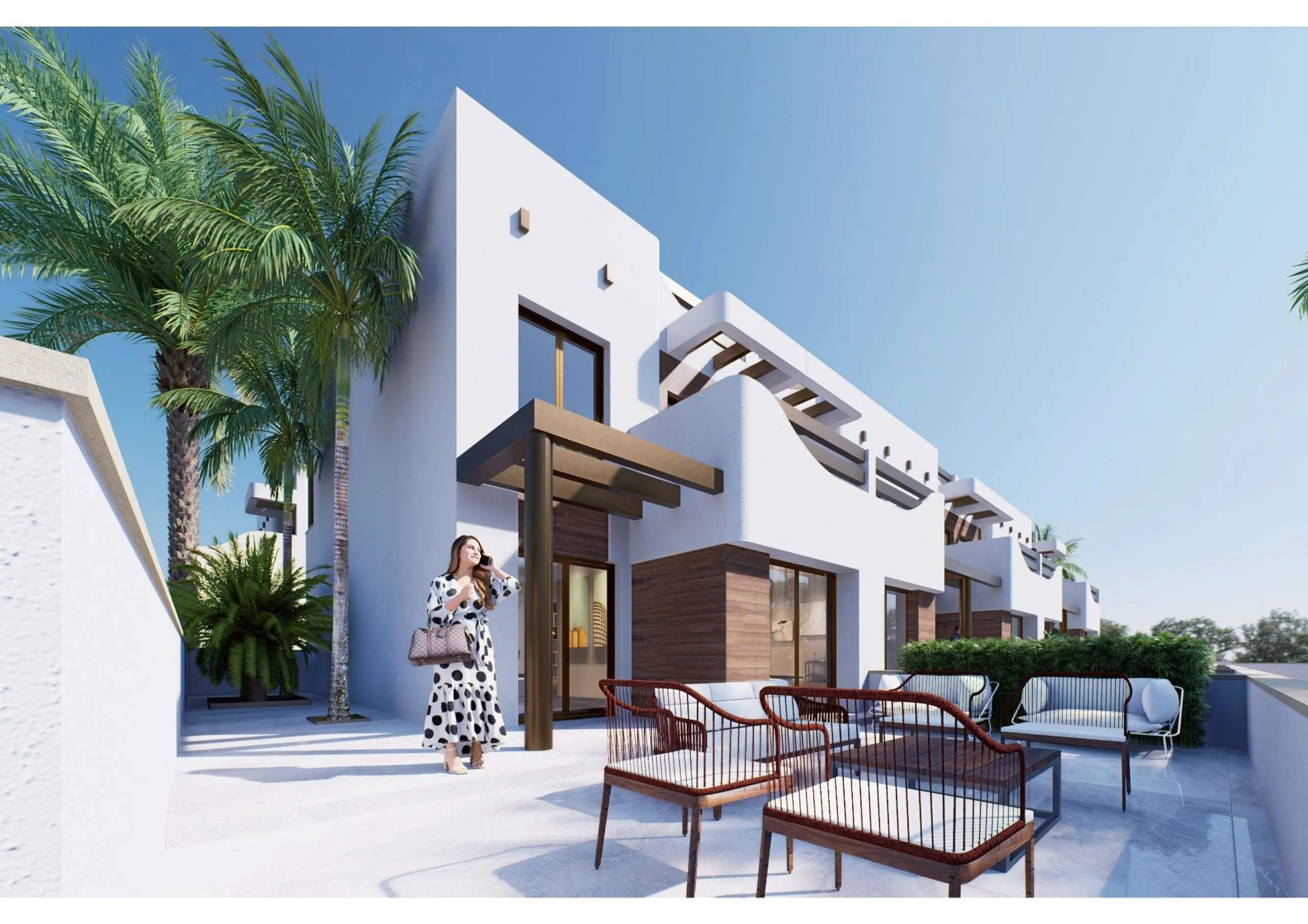 Exclusivo Bungalow en El Mojón, Pilar de la Horadada – A solo 100 metros de la playa