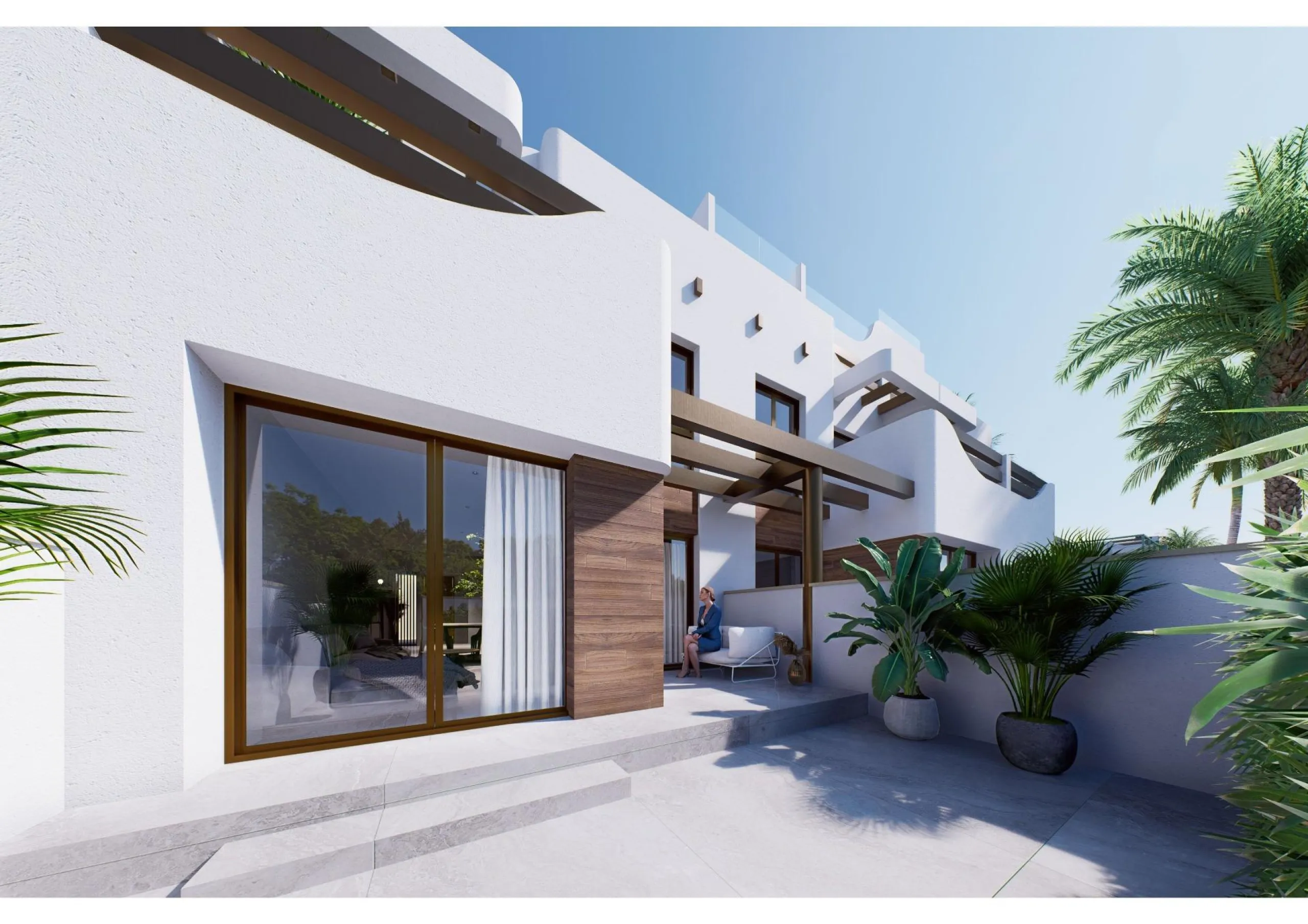 Exclusivo Bungalow en El Mojón, Pilar de la Horadada – A solo 100 metros de la playa