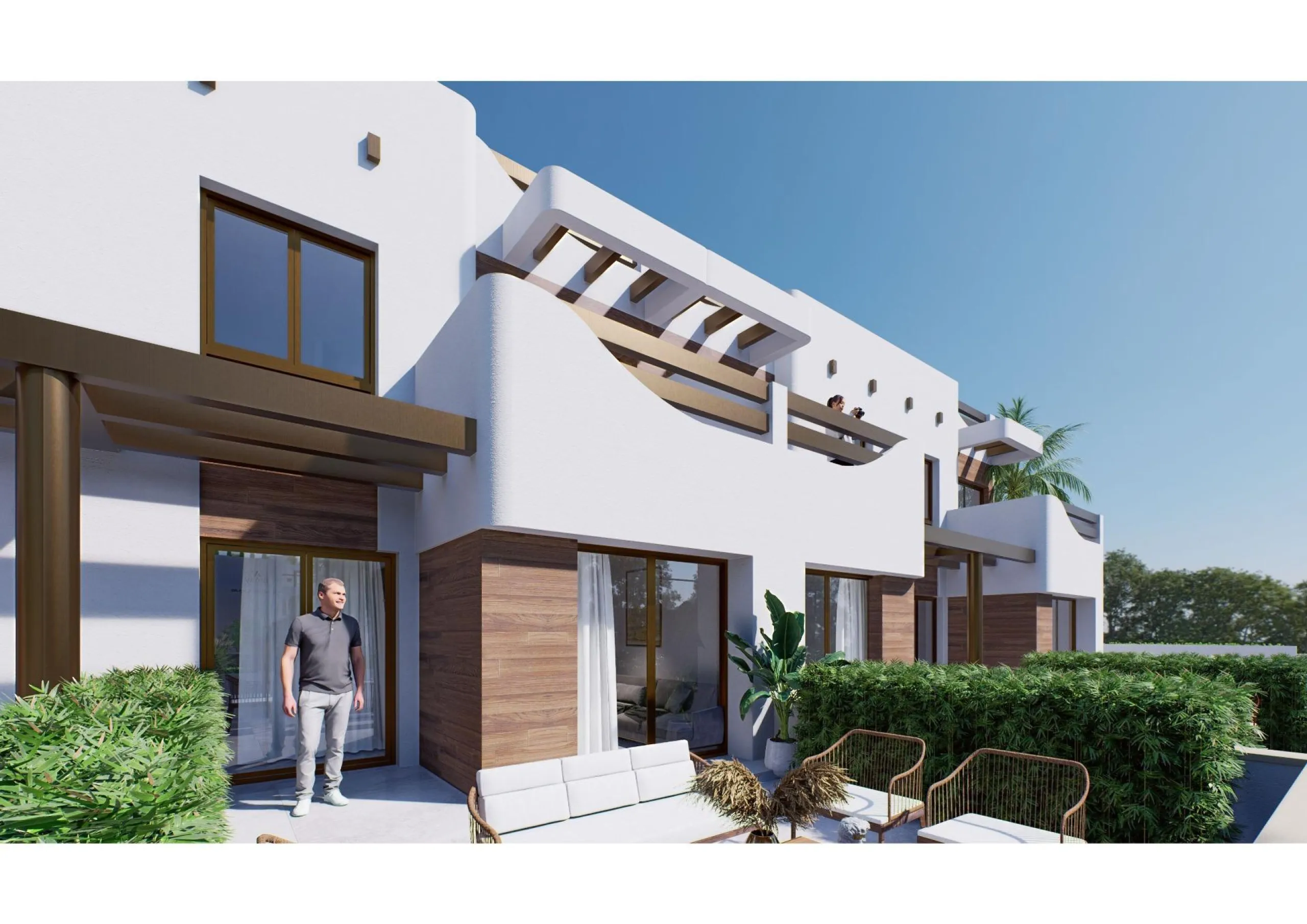 Exclusivo Bungalow en El Mojón, Pilar de la Horadada – A solo 100 metros de la playa
