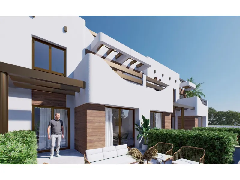 Exclusivo Bungalow en El Mojón, Pilar de la Horadada – A solo 100 metros de la playa