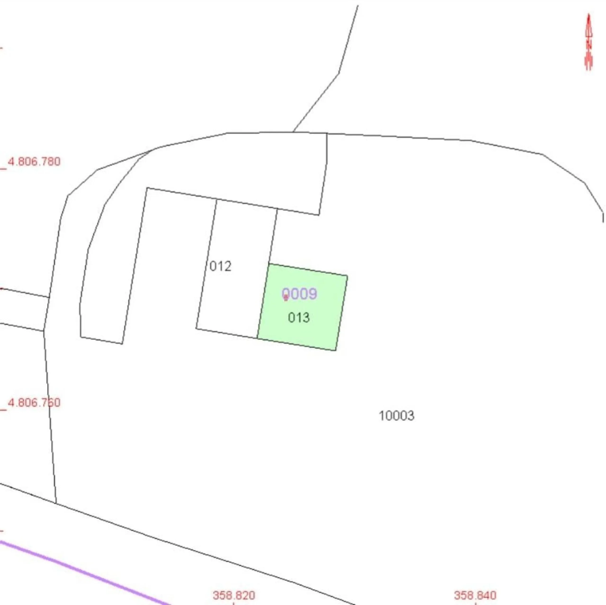 Unique opportunity in Llanes! Building plot for sale between the sea and the golf course